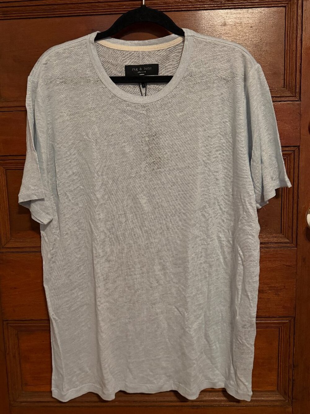 Rag&Bone Linen TShirt